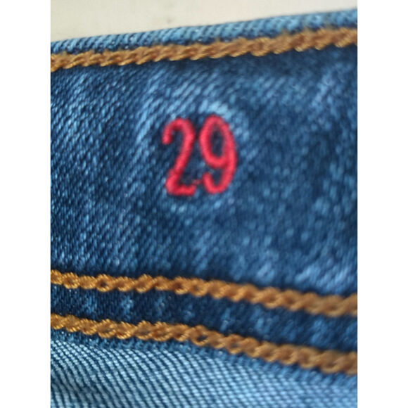 Sezane Denim Jeans Indigo Wash Women's Size 29 - Picture 4 of 6